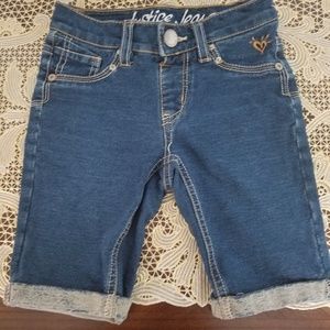 Cutoff justice Jeans